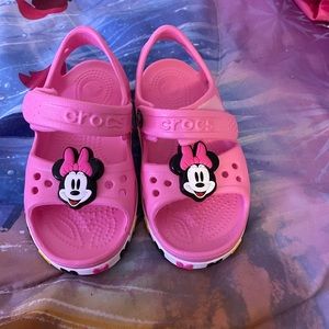 Kids crocs
